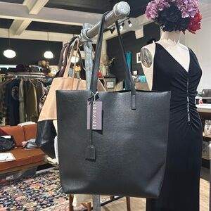 Saint Laurent Paris North south Tote